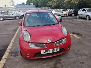 Nissan Micra K12 [2-й рестайлинг]