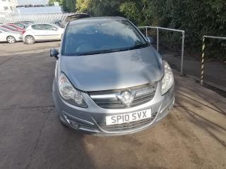 Opel Corsa D