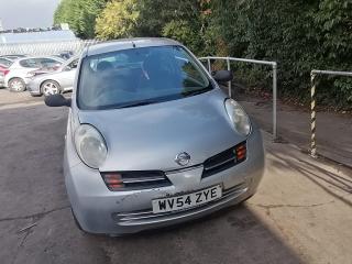 Nissan Micra 3 поколение (K12)