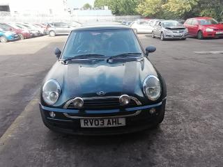 Mini Cooper 1 поколение R50
