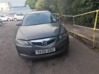 Mazda 6 1 поколение [рестайлинг] GG