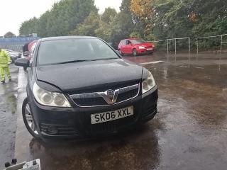 Opel Vectra C [рестайлинг]