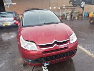 Citroen C4 1 поколение