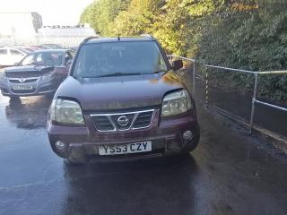 Nissan X-Trail T30