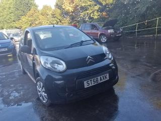 Citroen C1 1 поколение [рестайлинг]