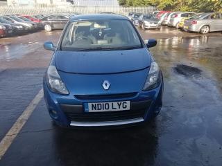 Renault Clio 3 поколение [рестайлинг]