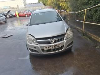 Opel Astra H/Family [рестайлинг]