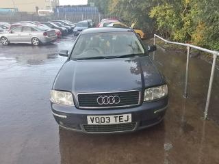 Audi A6 C5 [рестайлинг]