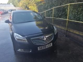 Opel Insignia 1 поколение (A)