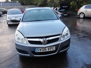 Opel Vectra C [рестайлинг]