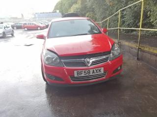Opel Astra H/Family [рестайлинг]