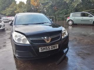 Opel Vectra C [рестайлинг]