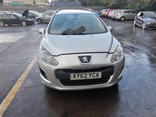 Peugeot 308 1 поколение [рестайлинг]