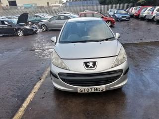 Peugeot 207 1 поколение