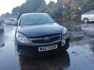 Opel Vectra C [рестайлинг]