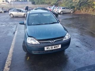 Opel Corsa C