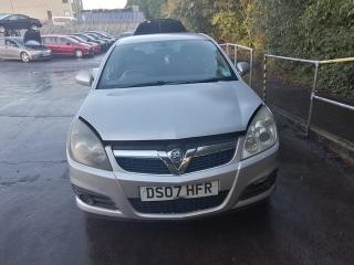 Opel Vectra C [рестайлинг]