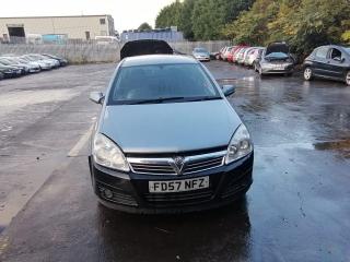 Opel Astra H/Family [рестайлинг]