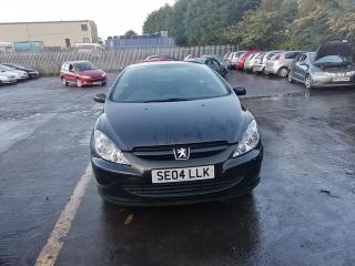 Peugeot 307CC 1 поколение
