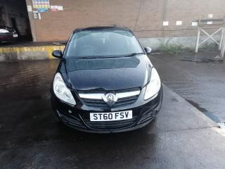 Opel Corsa D