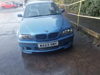 BMW 3 серия E46 [рестайлинг]