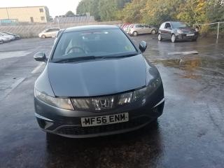 Honda Civic 8 поколение FK2