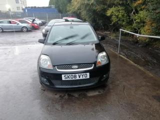 Ford Fiesta 5 поколение [рестайлинг]