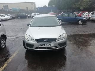 Ford Focus 2 поколение