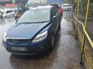 Ford Focus 2 поколение [рестайлинг]