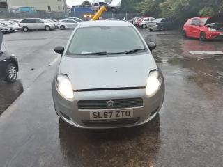 Fiat Punto 3 поколение