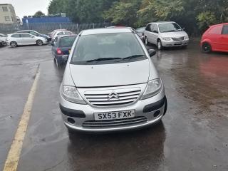 Citroen C3 1 поколение