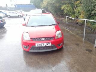 Ford Fiesta 5 поколение [рестайлинг]