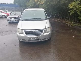 Chrysler Grand Voyager 4 поколение [рестайлинг]