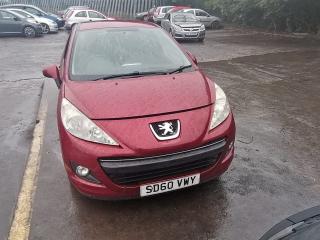 Peugeot 207 1 поколение [рестайлинг]