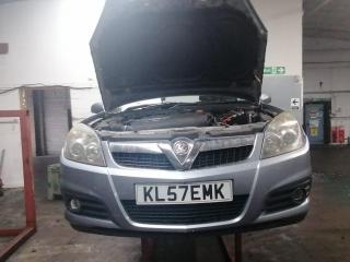 Opel Vectra C [рестайлинг]