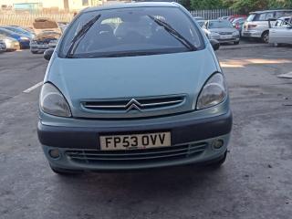 Citroen Xsara Picasso 1 поколение