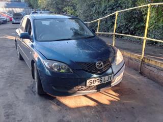 Mazda 3 1 поколение [рестайлинг] BK