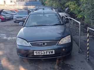 Ford Mondeo 3 поколение [рестайлинг]