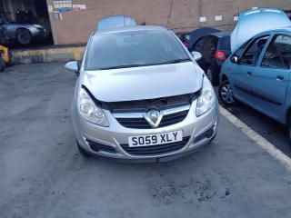 Opel Corsa D