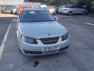 Saab 9-5 1 поколение [2-й рестайлинг]