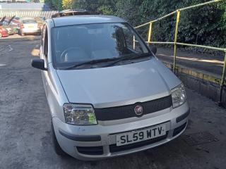 Fiat Panda 2 поколение