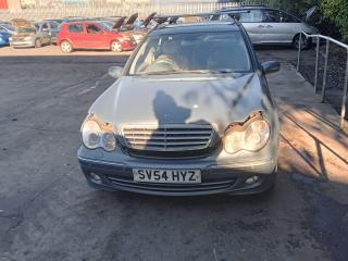 Mercedes-Benz C-Класс W203/S203/CL203 [рестайлинг] S203