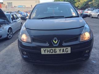 Renault Clio 3 поколение