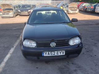 Volkswagen Golf 4 поколение