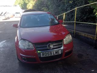 Volkswagen Jetta 5 поколение