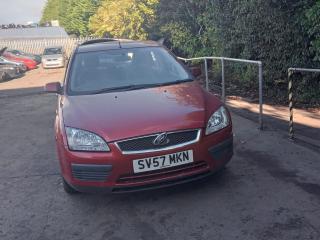 Ford Focus 2 поколение