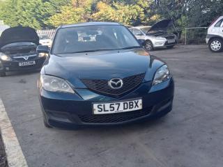 Mazda 3 1 поколение [рестайлинг] BK