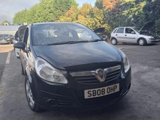 Opel Corsa D