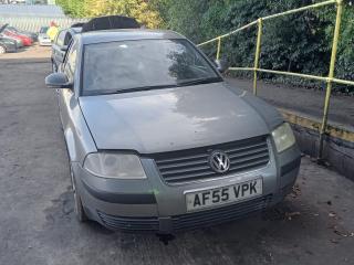 Volkswagen Passat B5 [рестайлинг]