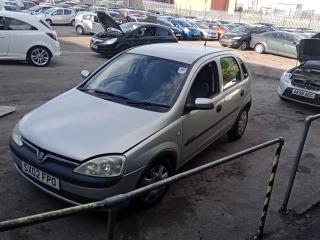 Opel Corsa C